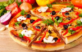 Rýchla a zdravá pizza (1/1)