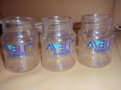 Avent fľaše 125 ml