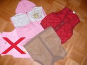 Vesty Od 4€-č.122-128