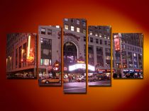 86 obraz new york