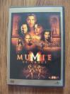 Dvd mumia sa vracia