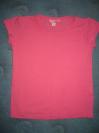 Ružové tričko 110-122