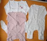 Mothercare Overal ružovy