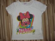 Tričko s minnie 110/116