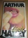 A.hailey - liek