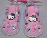 Sandálky hello kitty c4