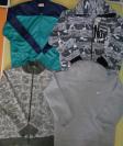 146-158mikiny Zara,nike..