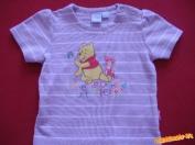 Tričko macko pooh**3-6mes