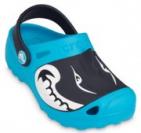 Shark crocs Next