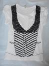 Tricko s vestou