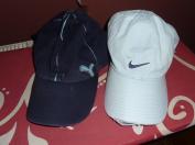 2x šiltovka- nike,puma