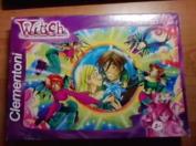 Puzzle witch