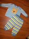 Pyzamo winnie pooh 68/74