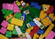 Megabloks kocky
