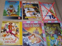 Rôzne rozprávočky...