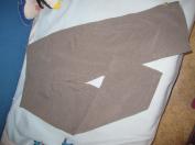 3/4 nike