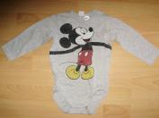Body mickey mouse