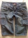 Denim co kraťasky