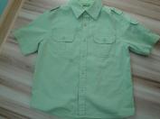 Zelená košeľa 128