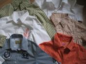 Vigoss, zara, bershka..