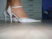 Elegantné topánky - 38