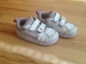 Nike biele