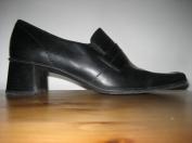 Elegantné kožené topánky