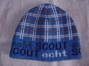  Čiapka a šál Scout