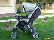 Peg-perego + výbava