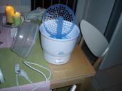Avent sterilizátor
