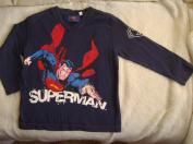 Superman tričko 110/116