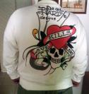 Mikina ed hardy