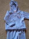 Fleece súprava