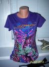 Predlzene tricko ed hardy