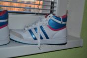 Adidas vysoke botasky