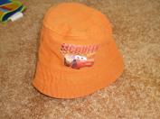 Oranzovy klobucik
