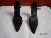 Čierne topánky