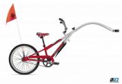 Detský prípojný bicykel