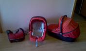 Trojkombinacia peg perego