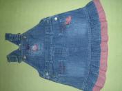 Suknu na traky next