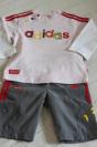 Adidas súpravka