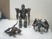 Robota a drakov