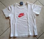 Tričko nike, 100-116cm