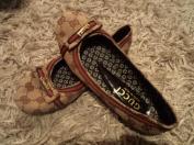 Gucci balerinky