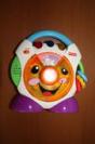Fisherprice-cd prehravač