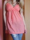 Oneill top, šatky xs