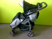 Športový kočík babypoint