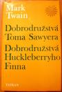 Kniha marka twaina