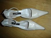 Kožené zn. bianca shoes