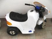 Elektrická motorka